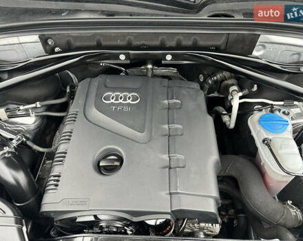 Серый Ауди Ку 5, объемом двигателя 2 л и пробегом 182 тыс. км за 15499 $, фото 71 на Automoto.ua
