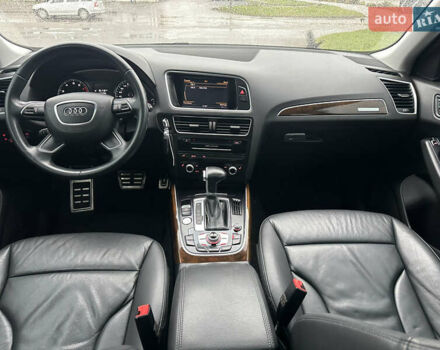 Серый Ауди Ку 5, объемом двигателя 2 л и пробегом 182 тыс. км за 15499 $, фото 37 на Automoto.ua