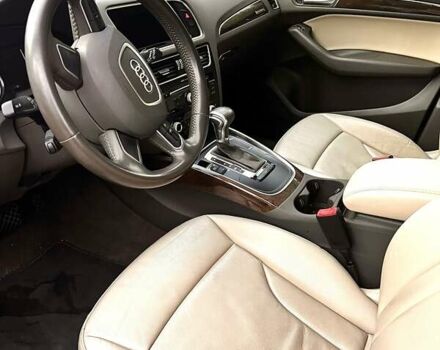 Сірий Ауді Ку 5, об'ємом двигуна 1.98 л та пробігом 98 тис. км за 15900 $, фото 12 на Automoto.ua