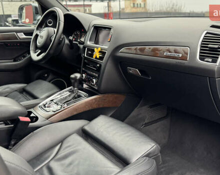 Сірий Ауді Ку 5, об'ємом двигуна 2 л та пробігом 177 тис. км за 15777 $, фото 30 на Automoto.ua