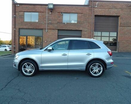 Серый Ауди Ку 5, объемом двигателя 3 л и пробегом 70 тыс. км за 11500 $, фото 3 на Automoto.ua