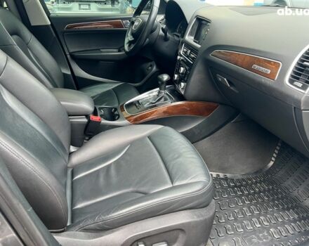 Ауди Ку 5 2015 в Одессе на Automoto.ua Серый Ауди Ку 5, объемом двигателя 2 л и пробегом 176 тыс. км за 14990 $, фото 20 на Automoto.ua