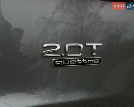 Серый Ауди Ку 5, объемом двигателя 2 л и пробегом 214 тыс. км за 15500 $, фото 22 на Automoto.ua