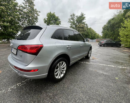 Серый Ауди Ку 5, объемом двигателя 1.98 л и пробегом 282 тыс. км за 14999 $, фото 3 на Automoto.ua