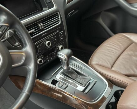 Сірий Ауді Ку 5, об'ємом двигуна 2 л та пробігом 270 тис. км за 13800 $, фото 10 на Automoto.ua