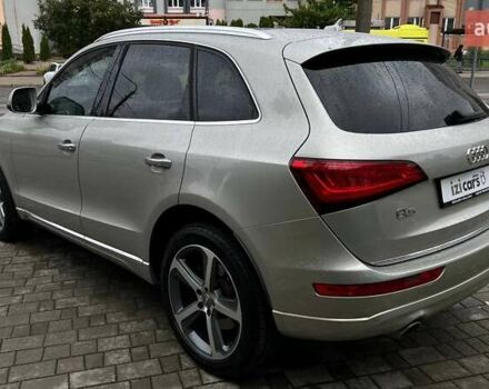 Сірий Ауді Ку 5, об'ємом двигуна 2.97 л та пробігом 110 тис. км за 24000 $, фото 4 на Automoto.ua