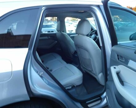 Серый Ауди Ку 5, объемом двигателя 3 л и пробегом 70 тыс. км за 11500 $, фото 12 на Automoto.ua