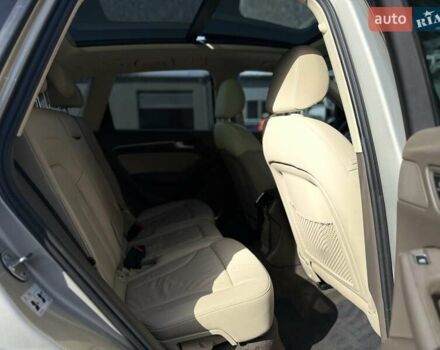 Сірий Ауді Ку 5, об'ємом двигуна 1.98 л та пробігом 212 тис. км за 13700 $, фото 58 на Automoto.ua