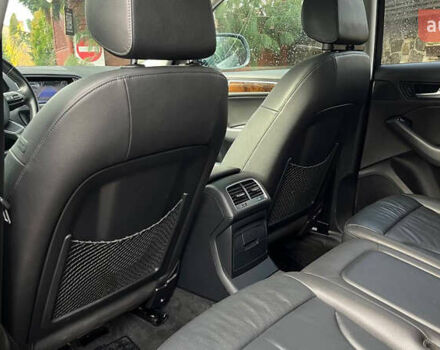 Серый Ауди Ку 5, объемом двигателя 1.98 л и пробегом 120 тыс. км за 14999 $, фото 12 на Automoto.ua