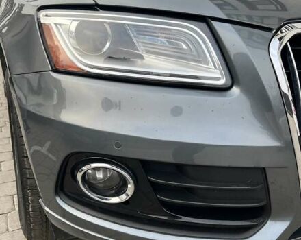 Серый Ауди Ку 5, объемом двигателя 1.98 л и пробегом 170 тыс. км за 16600 $, фото 29 на Automoto.ua