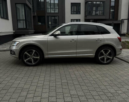 Сірий Ауді Ку 5, об'ємом двигуна 3 л та пробігом 184 тис. км за 17800 $, фото 4 на Automoto.ua