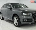 Серый Ауди Ку 5, объемом двигателя 2.97 л и пробегом 165 тыс. км за 18900 $, фото 6 на Automoto.ua