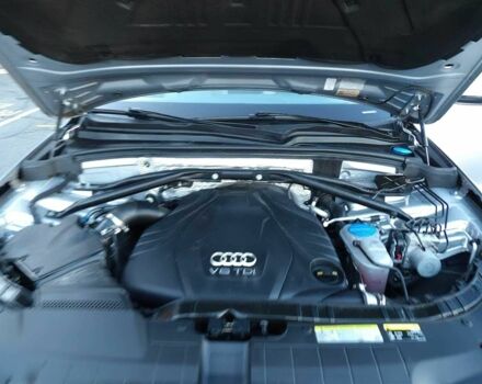 Серый Ауди Ку 5, объемом двигателя 3 л и пробегом 70 тыс. км за 11500 $, фото 14 на Automoto.ua