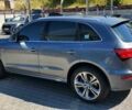 Серый Ауди Ку 5, объемом двигателя 3 л и пробегом 56 тыс. км за 28500 $, фото 4 на Automoto.ua