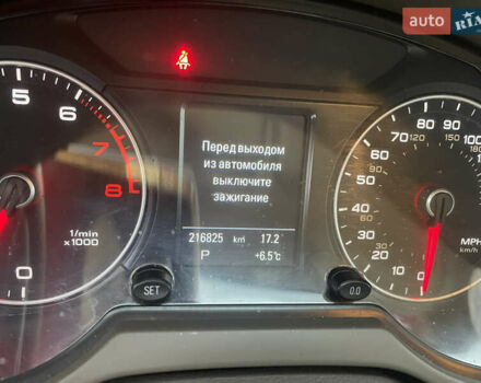 Серый Ауди Ку 5, объемом двигателя 1.98 л и пробегом 217 тыс. км за 15300 $, фото 5 на Automoto.ua