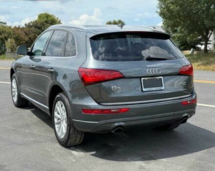 Сірий Ауді Ку 5, об'ємом двигуна 2 л та пробігом 67 тис. км за 12900 $, фото 3 на Automoto.ua