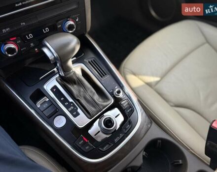 Сірий Ауді Ку 5, об'ємом двигуна 1.98 л та пробігом 212 тис. км за 13700 $, фото 17 на Automoto.ua