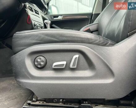 Ауди Ку 5 2015 в Львове на Automoto.ua Серый Ауди Ку 5, объемом двигателя 2 л и пробегом 196 тыс. км за 15590 $, фото 17 на Automoto.ua