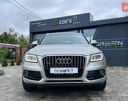 Сірий Ауді Ку 5, об'ємом двигуна 2.97 л та пробігом 110 тис. км за 24000 $, фото 1 на Automoto.ua