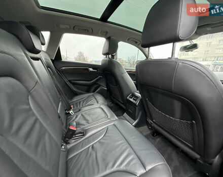 Серый Ауди Ку 5, объемом двигателя 2 л и пробегом 182 тыс. км за 15499 $, фото 52 на Automoto.ua