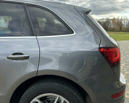 Ауді Ку 5 2015 у Коломые на Automoto.ua Сірий Ауді Ку 5, об'ємом двигуна 2 л та пробігом 220 тис. км за 15800 $, фото 25 на Automoto.ua