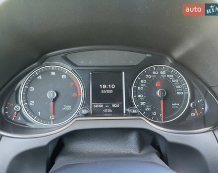 Серый Ауди Ку 5, объемом двигателя 1.98 л и пробегом 141 тыс. км за 16000 $, фото 14 на Automoto.ua