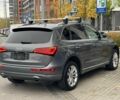 Сірий Ауді Ку 5, об'ємом двигуна 2 л та пробігом 250 тис. км за 14800 $, фото 8 на Automoto.ua