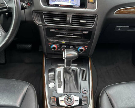 Серый Ауди Ку 5, объемом двигателя 2 л и пробегом 214 тыс. км за 15700 $, фото 21 на Automoto.ua