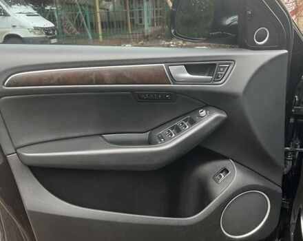 Сірий Ауді Ку 5, об'ємом двигуна 1.98 л та пробігом 240 тис. км за 14900 $, фото 7 на Automoto.ua