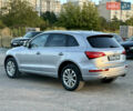 Сірий Ауді Ку 5, об'ємом двигуна 2 л та пробігом 210 тис. км за 14999 $, фото 14 на Automoto.ua
