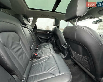 Серый Ауди Ку 5, объемом двигателя 2 л и пробегом 182 тыс. км за 15499 $, фото 51 на Automoto.ua