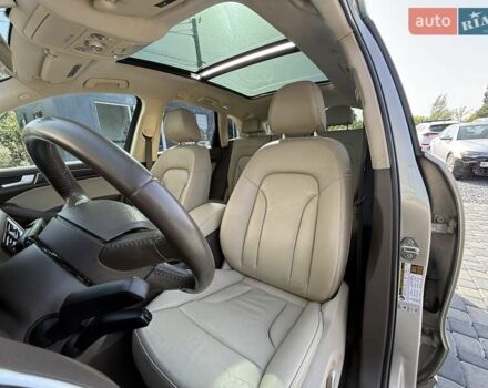 Сірий Ауді Ку 5, об'ємом двигуна 2 л та пробігом 212 тис. км за 13700 $, фото 53 на Automoto.ua