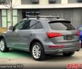 Серый Ауди Ку 5, объемом двигателя 2 л и пробегом 250 тыс. км за 14700 $, фото 4 на Automoto.ua