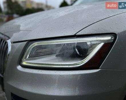 Сірий Ауді Ку 5, об'ємом двигуна 2.97 л та пробігом 110 тис. км за 24000 $, фото 9 на Automoto.ua
