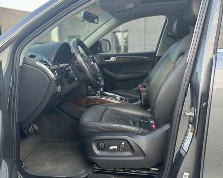 Ауди Ку 5 2015 в Костополе на Automoto.ua Серый Ауди Ку 5, объемом двигателя 1.98 л и пробегом 167 тыс. км за 14900 $, фото 35 на Automoto.ua