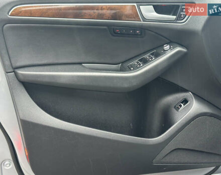 Серый Ауди Ку 5, объемом двигателя 2 л и пробегом 182 тыс. км за 15499 $, фото 23 на Automoto.ua