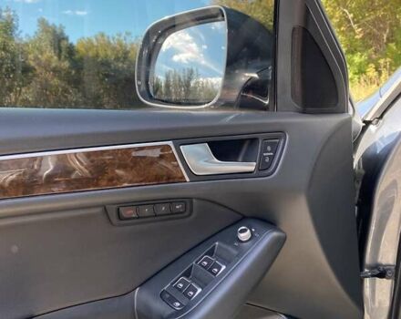 Серый Ауди Ку 5, объемом двигателя 1.98 л и пробегом 207 тыс. км за 18000 $, фото 8 на Automoto.ua