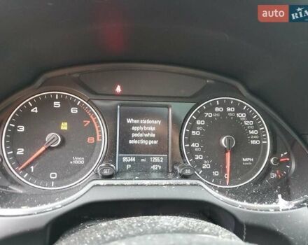 Сірий Ауді Ку 5, об'ємом двигуна 1.98 л та пробігом 145 тис. км за 3000 $, фото 8 на Automoto.ua