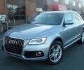 Серый Ауди Ку 5, объемом двигателя 3 л и пробегом 70 тыс. км за 11500 $, фото 1 на Automoto.ua