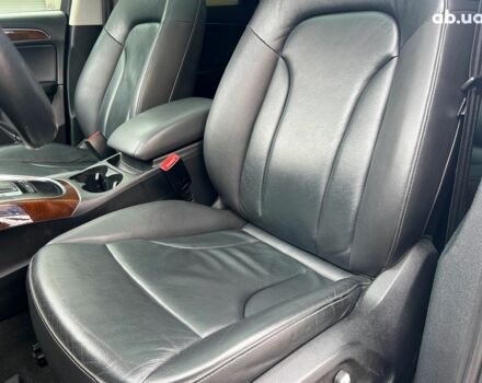 Ауди Ку 5 2015 в Одессе на Automoto.ua Серый Ауди Ку 5, объемом двигателя 2 л и пробегом 176 тыс. км за 14990 $, фото 27 на Automoto.ua