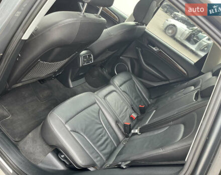 Ауди Ку 5 2015 в Тернополе на Automoto.ua Серый Ауди Ку 5, объемом двигателя 1.98 л и пробегом 230 тыс. км за 17300 $, фото 21 на Automoto.ua