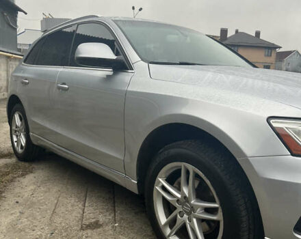 Серый Ауди Ку 5, объемом двигателя 1.98 л и пробегом 183 тыс. км за 14500 $, фото 7 на Automoto.ua