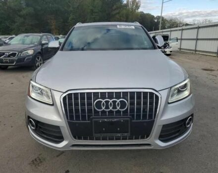 Ауди Ку 5 2015 в Ровно на Automoto.ua Серый Ауди Ку 5, объемом двигателя 2 л и пробегом 230 тыс. км за 15500 $, фото 4 на Automoto.ua