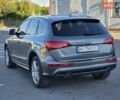 Ауди Ку 5 2015 в Тернополе на Automoto.ua Серый Ауди Ку 5, объемом двигателя 3 л и пробегом 199 тыс. км за 19499 $, фото 42 на Automoto.ua