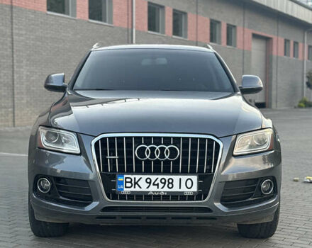 Ауди Ку 5 2015 в Костополе на Automoto.ua Серый Ауди Ку 5, объемом двигателя 1.98 л и пробегом 167 тыс. км за 14900 $, фото 1 на Automoto.ua