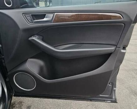 Серый Ауди Ку 5, объемом двигателя 1.98 л и пробегом 180 тыс. км за 17000 $, фото 30 на Automoto.ua