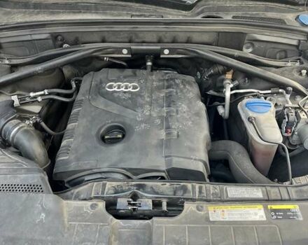 Серый Ауди Ку 5, объемом двигателя 1.98 л и пробегом 170 тыс. км за 16600 $, фото 19 на Automoto.ua