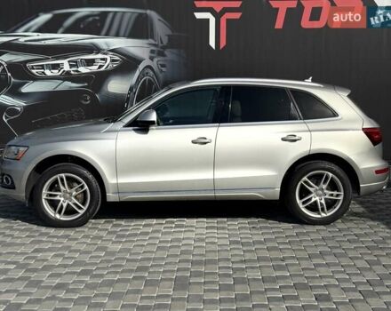 Сірий Ауді Ку 5, об'ємом двигуна 2 л та пробігом 212 тис. км за 13700 $, фото 10 на Automoto.ua