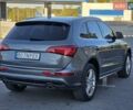 Ауди Ку 5 2015 в Тернополе на Automoto.ua Серый Ауди Ку 5, объемом двигателя 3 л и пробегом 199 тыс. км за 19499 $, фото 40 на Automoto.ua