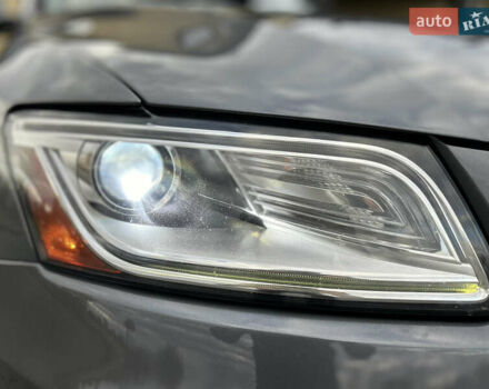 Ауді Ку 5 2015 у Коломые на Automoto.ua Сірий Ауді Ку 5, об'ємом двигуна 2 л та пробігом 220 тис. км за 15800 $, фото 37 на Automoto.ua